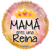 PR ESP Mamá  Eres Una Reina