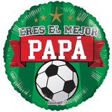 PR ESP Eres El Mejor Papá  Fútbol