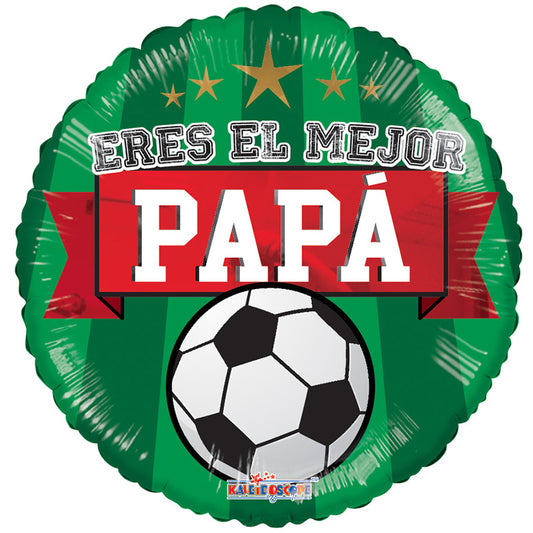 PR ESP Eres El Mejor Papá Futbol