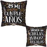 PR ESP Cumple Chelas Vinos Y Regalos