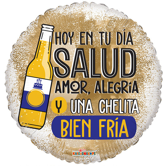 PR ESP Hoy En Tu Dia Una Chelita