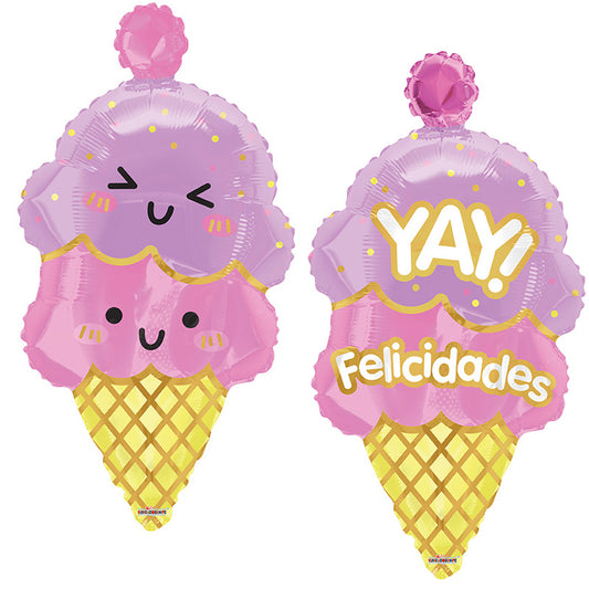 PR ESP Nieve Doble Forma Kawai