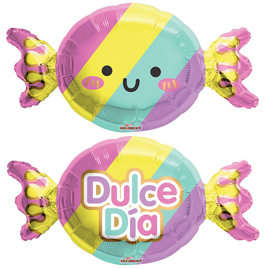 Forma de caramelo Kawai de PR ESP