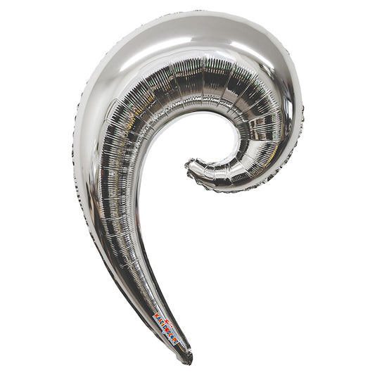 SC Kurly Wave Silver