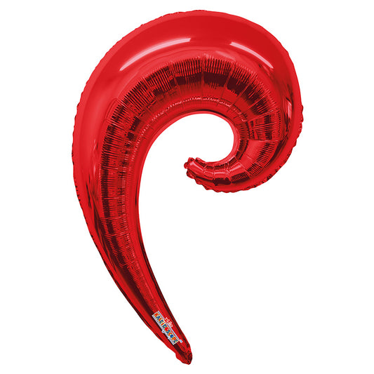 SC Kurly Wave Red