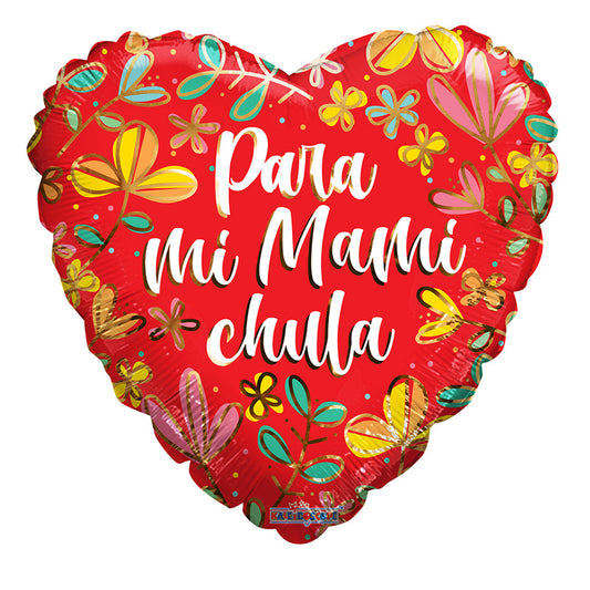 PR ESP Para Mi Mami Chula