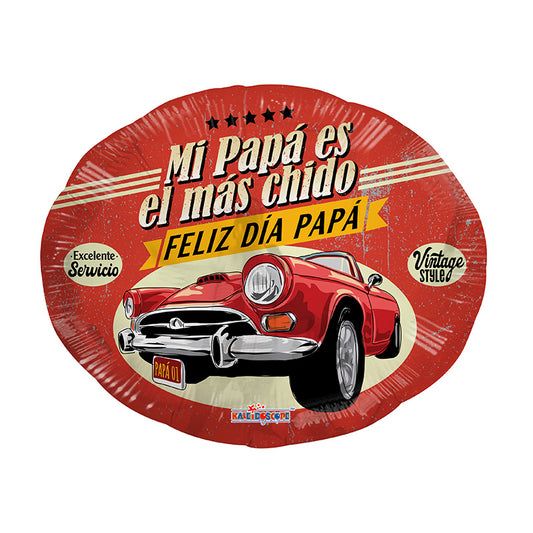 PR ESP Mi Papá Es El Mas Chido Vintage