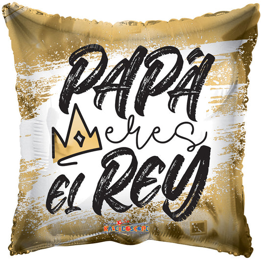 PR ESP Papá Eres El Rey