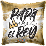 PR ESP Papá Eres El Rey