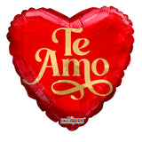 PR ESP Te Amo Lettering