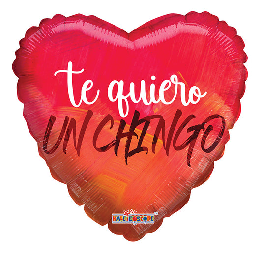 PR ESP Te Quiero Un Chingo