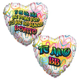 PR ESP Te Amo Bb Urban Style