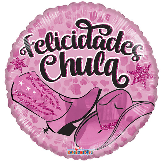 PR Felicidades Chula