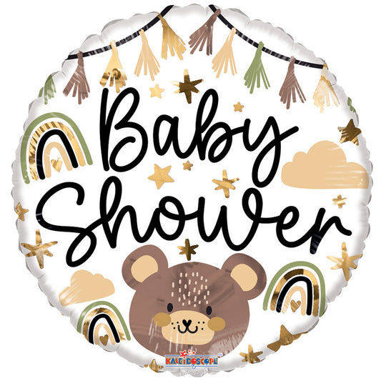 PR Baby Shower Oso