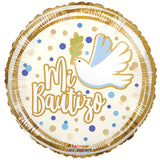PR Mi Bautizo Paloma Azul