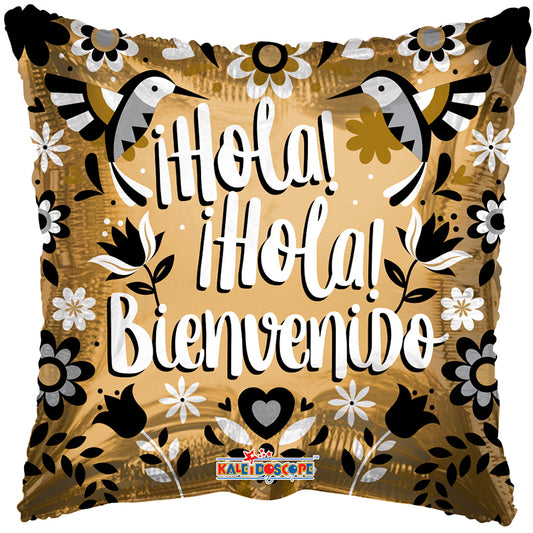 PR ESP Hola Bienvenido