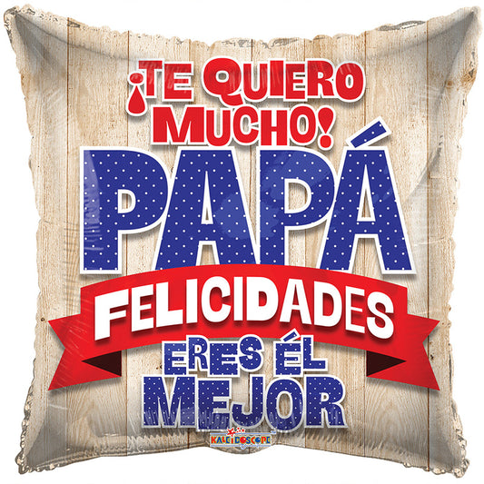 PR Papá Eres El Mejor