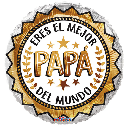 PR Eres El Mejor Papá Del Mundo