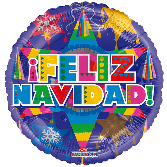 PR Navidad Piñata