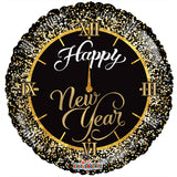 Reloj de Año Nuevo PR