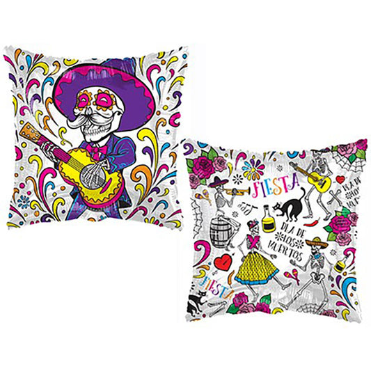 PR Dia De Muertos Calaveras Gb