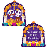 Altar del Día de Muertos de Puerto Rico