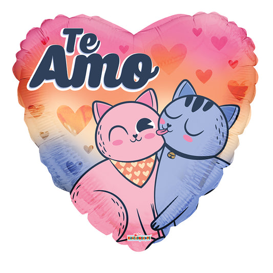 ESP PR  Te Amo Kitties