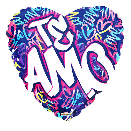 ESP PR  Te Amo Graffiti Gb