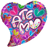 ESP PR  Te Amo Corazones Y Flores