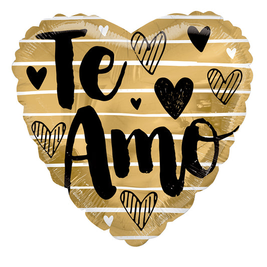 ESP PR  Te Amo Lineas Y Corazones