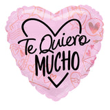 ESP PR  Te Quiero Mucho Elementos