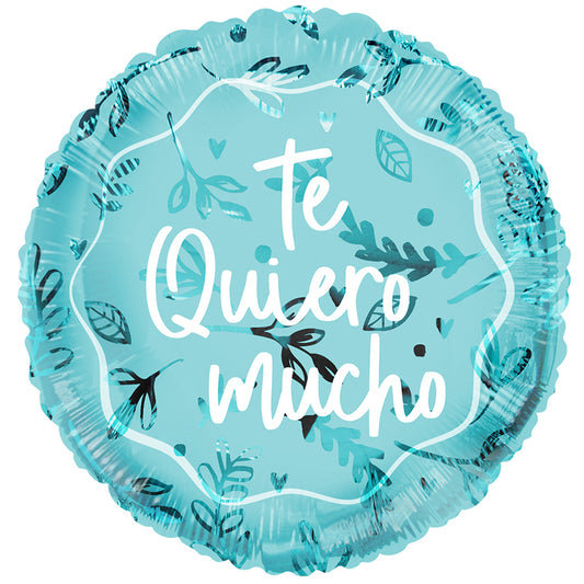 ESP PR  Te Quiero Turquesa