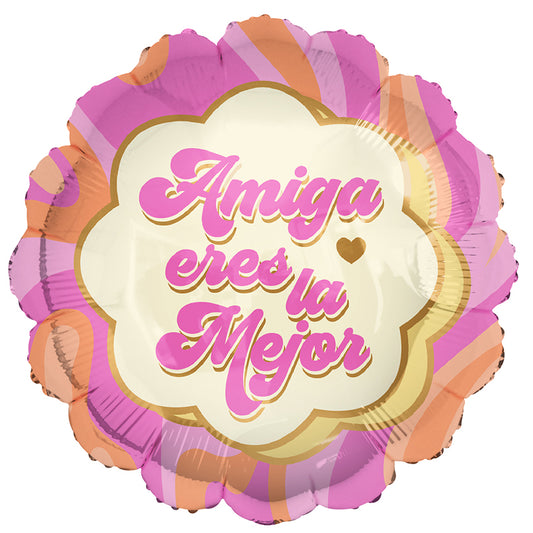 ESP PR  Amiga Eres La Mejor