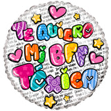 ESP PR  Te Quiero Mi Bff Toxica