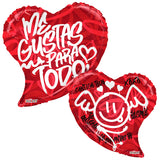 ESP PR Me Gustas Para Todo