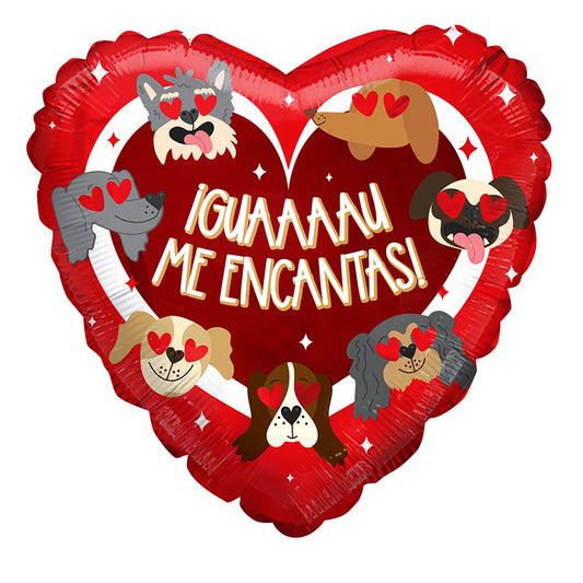 ESP PR  Guauuu Me Encantas