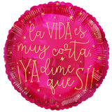 ESP PR Dime Que Si- Flat