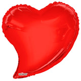 ESP PR  Corazon Coquette Rojo