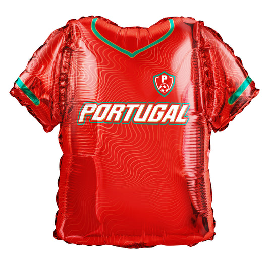 PR Jersey Portugal