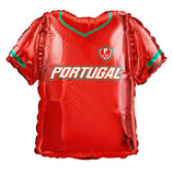 PR Jersey Portugal