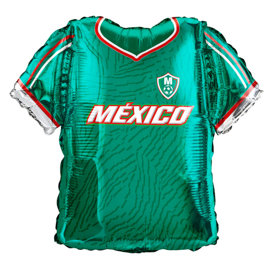 PR Jersey Mexico