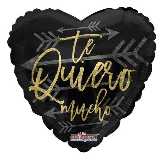 PR ESP Te Quiero Flechas Holographic