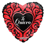 PR ESP Te Quiero Ornamentos