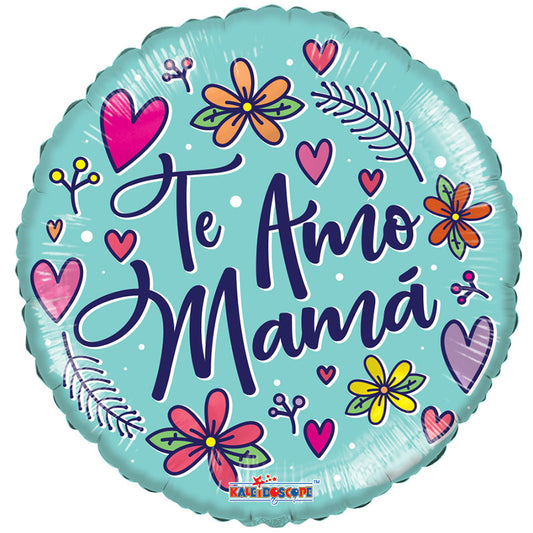 PR ESP Te Amo Mamá  Flores
