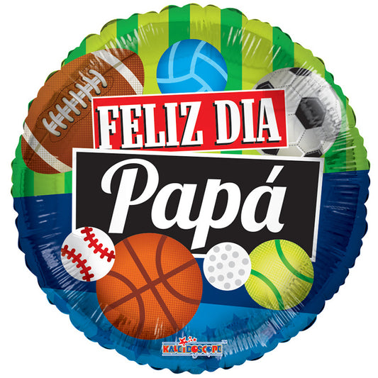 PR ESP Feliz Día Papá Deportes