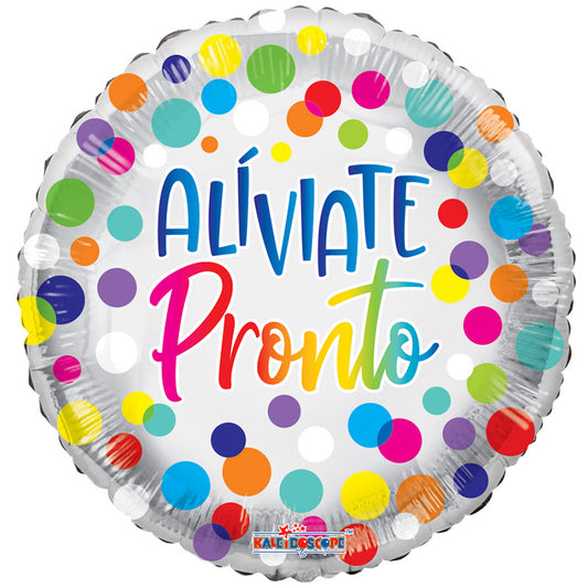 PR ESP Aliviate Pronto Dots