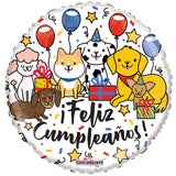 PR ESP Feliz Cumple Cachorros