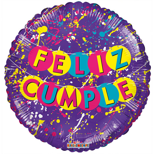 PR ESP Feliz Cumple Spots