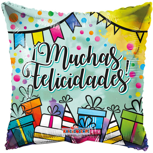 PR ESP Muchas Felicidades Regalos