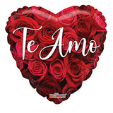 PR ESP Te Amo Arreglo De Rosas